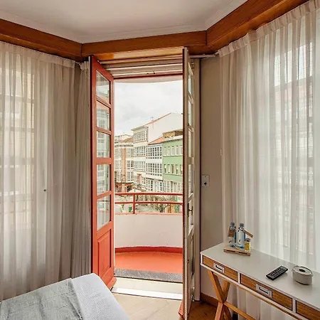 Pensión Zahara Ferrol