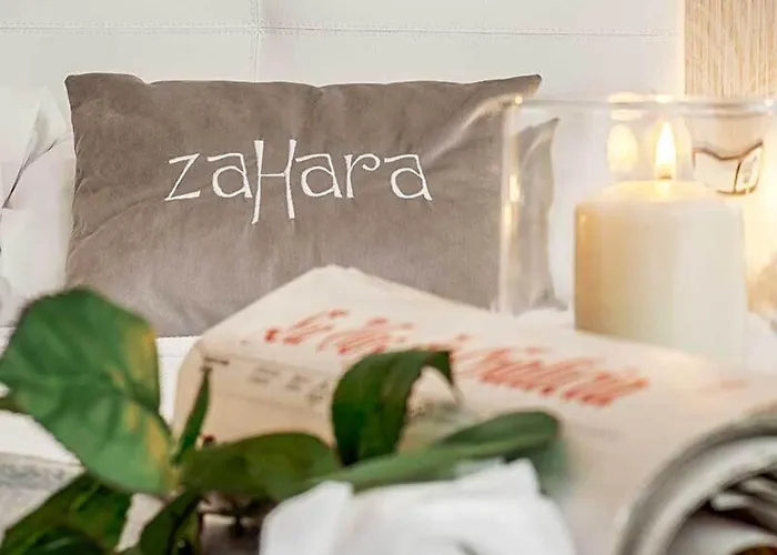 Zahara Πανσιόν 3*