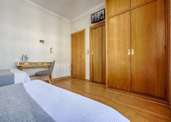 Konukevi Zahara Ferrol