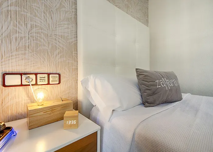 Konukevi Zahara Ferrol