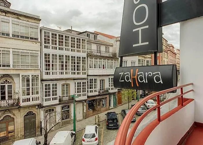 Πανσιόν Zahara Φερόλ